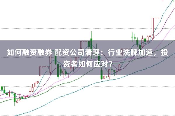 如何融资融券 配资公司清理：行业洗牌加速，投资者如何应对？