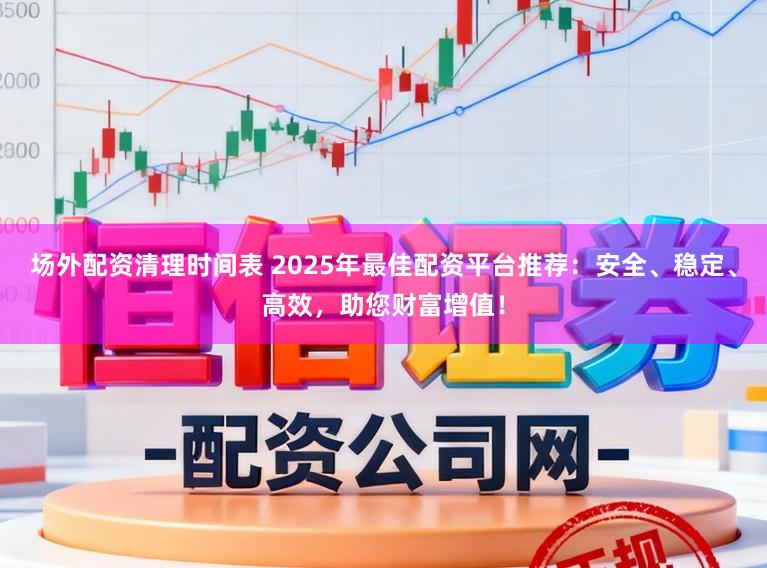 场外配资清理时间表 2025年最佳配资平台推荐：安全、稳定、高效，助您财富增值！