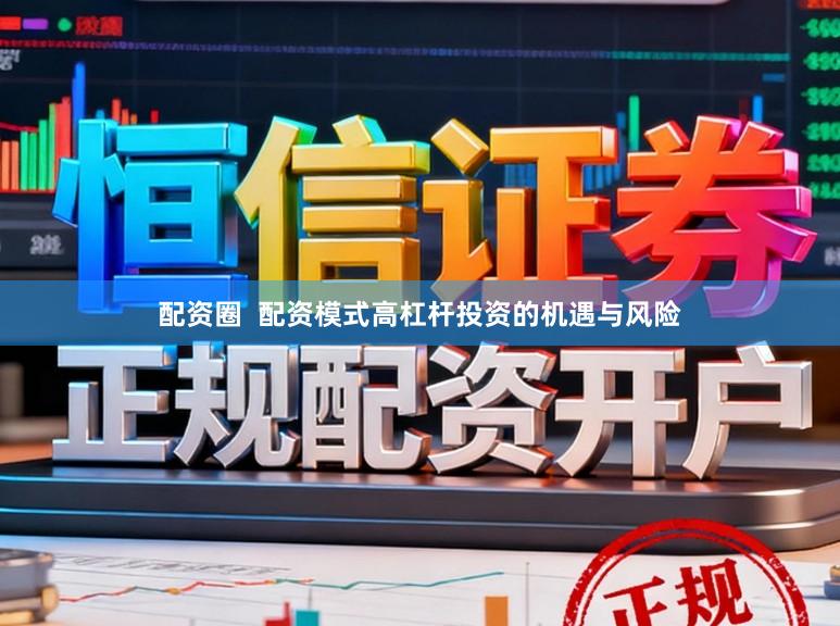 配资圈  配资模式高杠杆投资的机遇与风险