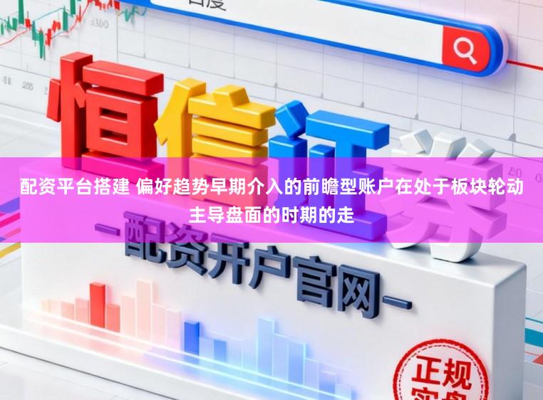 配资平台搭建 偏好趋势早期介入的前瞻型账户在处于板块轮动主导盘面的时期的走