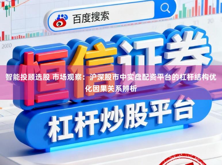 智能投顾选股 市场观察：沪深股市中实盘配资平台的杠杆结构优化因果关系辨析