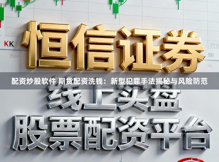 配资炒股软件 期货配资洗钱：新型犯罪手法揭秘与风险防范