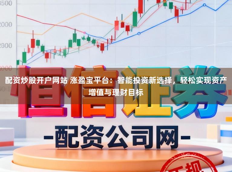配资炒股开户网站 涨盈宝平台：智能投资新选择，轻松实现资产增值与理财目标