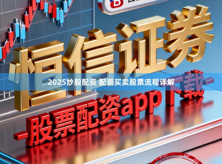 2025炒股配资 配资买卖股票流程详解
